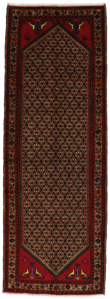 Songhor - Koliai Persian Carpet 280x98