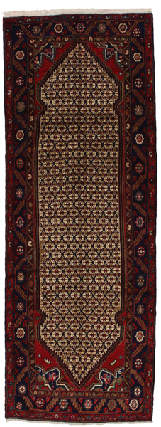 Songhor - Koliai Persian Carpet 301x110