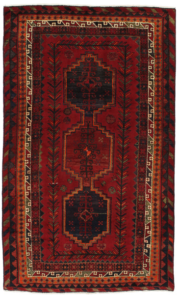 Afshar - Sirjan Persian Carpet 217x131
