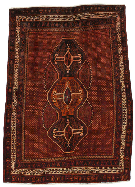 Sirjan - Afshar Persian Carpet 205x142