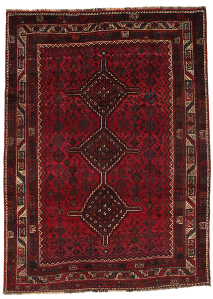 Qashqai - Shiraz Persian Carpet 265x193