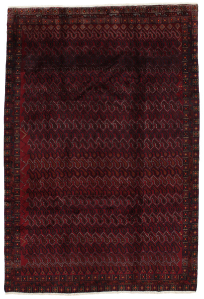 Mir - Shiraz Persian Carpet 237x160