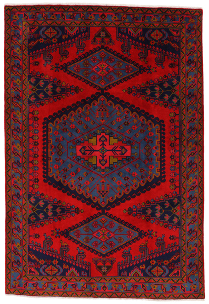 Wiss Persian Carpet 303x208