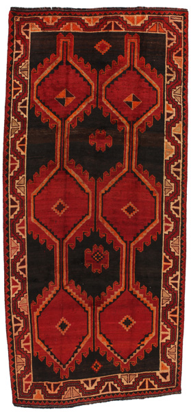 Bakhtiari - Qashqai Persian Carpet 292x131