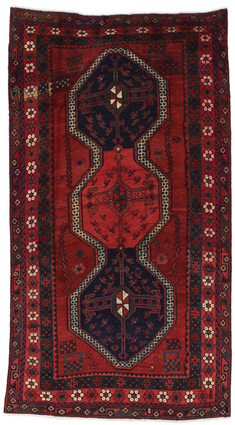 Afshar - Sirjan Persian Carpet 250x137