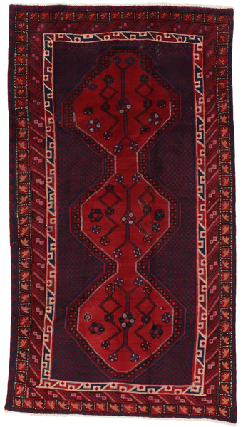 Afshar - Sirjan Persian Carpet 210x116