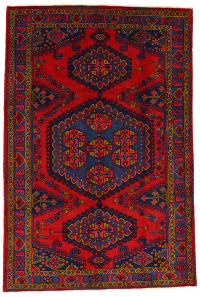 Wiss Persian Carpet 303x204