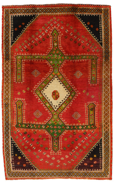 Zanjan - Hamadan Persian Carpet 230x143