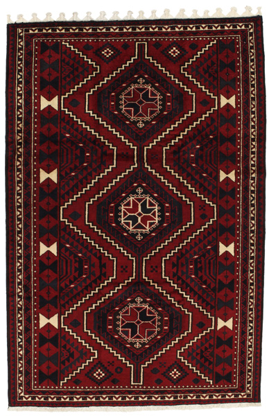 Afshar - Sirjan Persian Carpet 268x175
