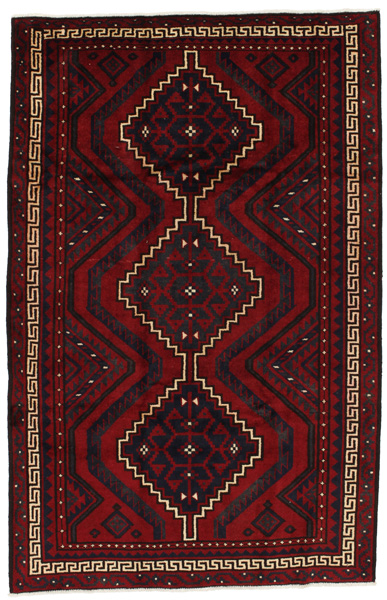 Afshar - Sirjan Persian Carpet 265x170