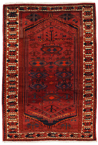 Zanjan - Hamadan Persian Carpet 290x194