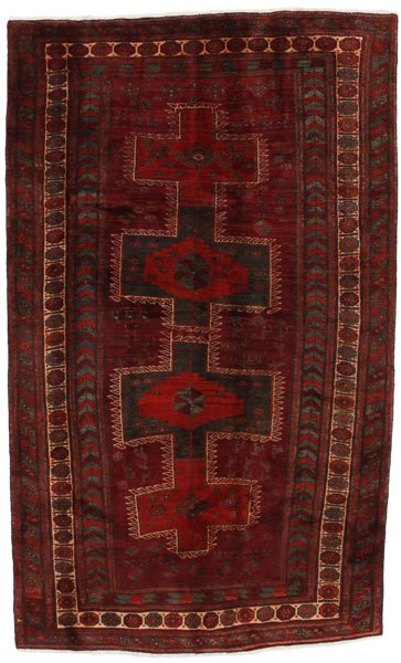 Afshar - Sirjan Persian Carpet 216x129