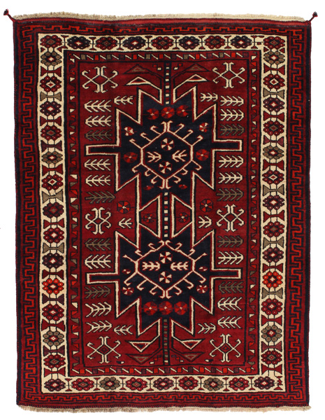 Shiraz - Qashqai Persian Carpet 224x167