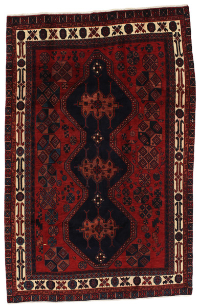 Sirjan - Afshar Persian Carpet 234x150