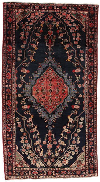 Lilian - Sarouk Persian Carpet 251x135