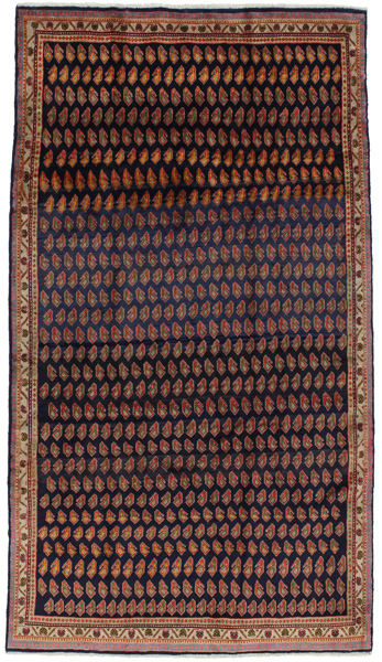 Mir - Sarouk Persian Carpet 267x149