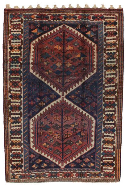 Qashqai - Shiraz Persian Carpet 248x167