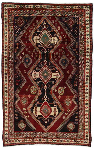 Kelardasht - Kurdi Persian Carpet 318x201