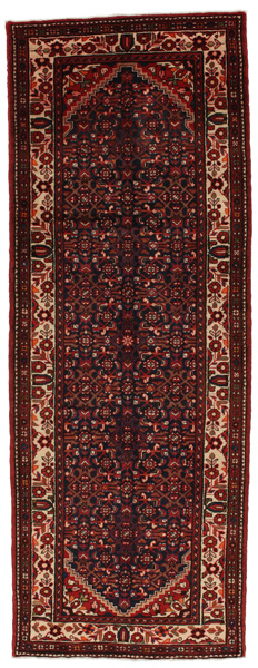 Hosseinabad - Hamadan Persian Carpet 317x117