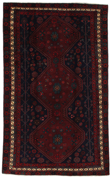 Afshar - Sirjan Persian Carpet 260x160