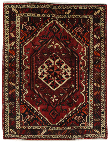 Zanjan - Hamadan Persian Carpet 201x155