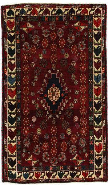 Qashqai - Shiraz Persian Carpet 227x135