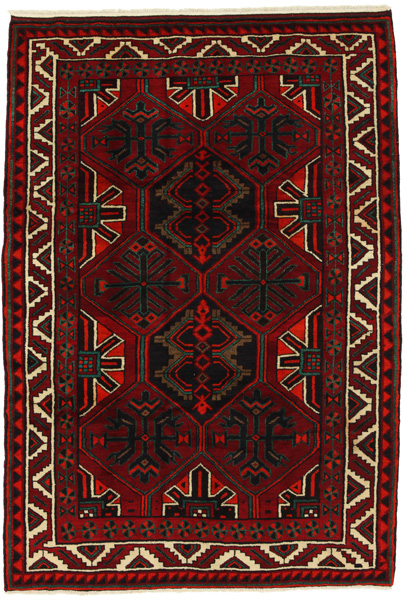 Lori - Bakhtiari Persian Carpet 263x178