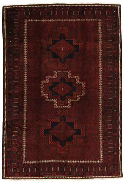 Sirjan - Afshar Persian Carpet 228x156