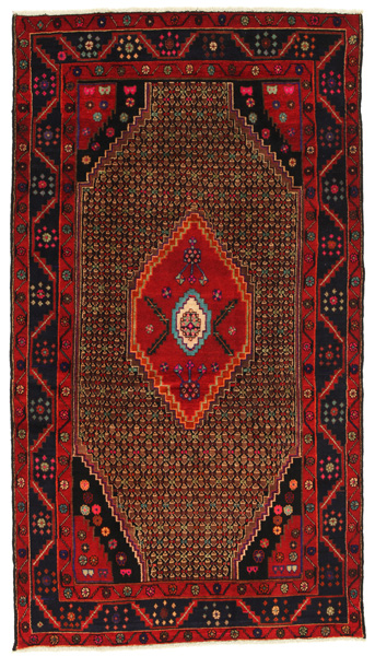 Songhor - Koliai Persian Carpet 276x154