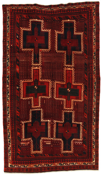 Sirjan - Afshar Persian Carpet 264x150