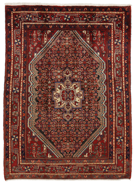 Farahan - Sarouk Persian Carpet 194x144