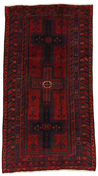 Sirjan - Afshar Persian Carpet 249x138