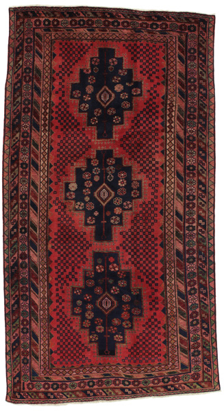 Sirjan - Afshar Persian Carpet 243x136