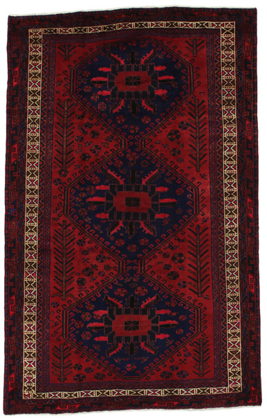 Sirjan - Afshar Persian Carpet 246x157