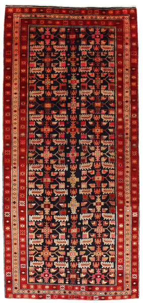 Bakhtiari Persian Carpet 303x138