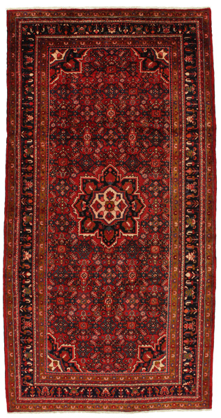 Hosseinabad - Koliai Persian Carpet 300x153