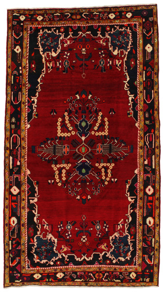 Lilian - Sarouk Persian Carpet 336x182