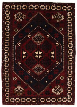 Lori - Bakhtiari Persian Carpet 310x220