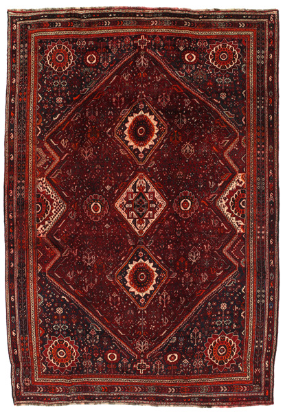 Qashqai - Shiraz Persian Carpet 318x216