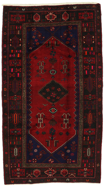 Zanjan - Hamadan Persian Carpet 290x158