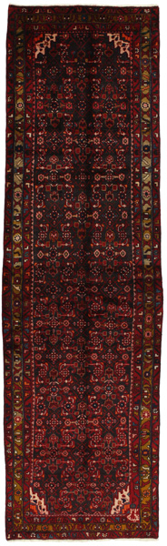 Songhor - Koliai Persian Carpet 345x98