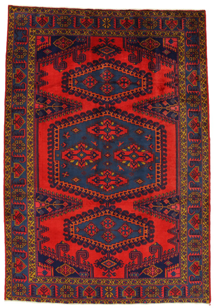 Wiss Persian Carpet 295x202