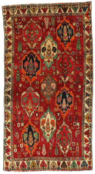 Qashqai - Shiraz Persian Carpet 287x155