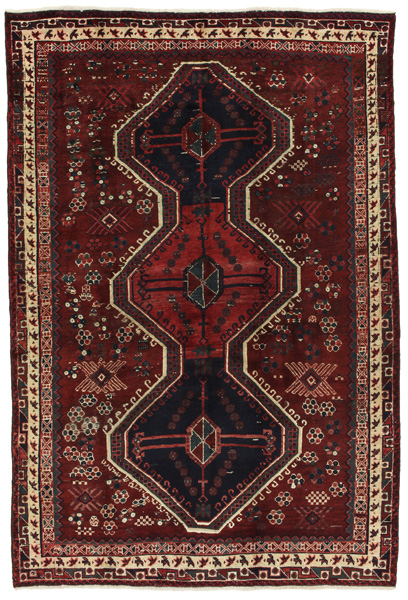 Sirjan - Afshar Persian Carpet 220x147