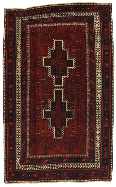 Sirjan - Afshar Persian Carpet 228x140