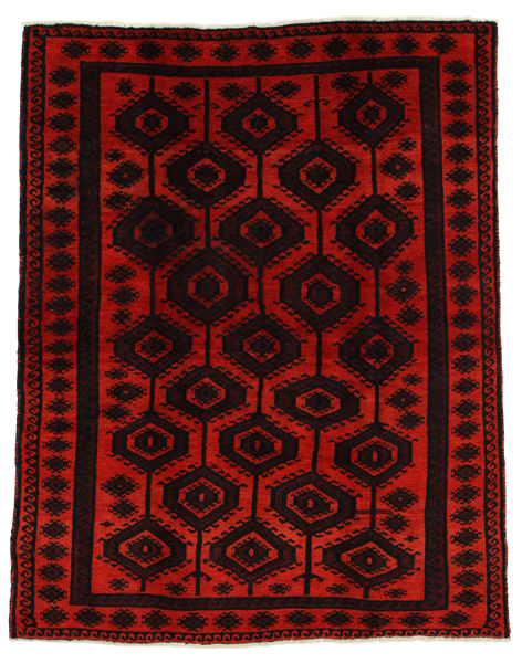 Lori - Bakhtiari Persian Carpet 235x184