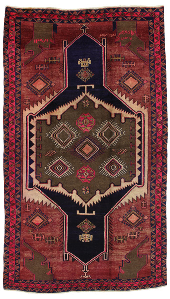 Tuyserkan - Hamadan Persian Carpet 274x157