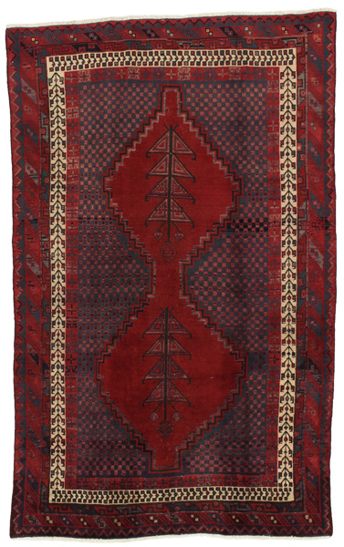 Afshar - Sirjan Persian Carpet 234x146