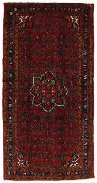 Borchalou - Hamadan Persian Carpet 324x165
