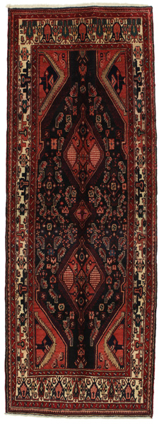 Tuyserkan - Hamadan Persian Carpet 306x108